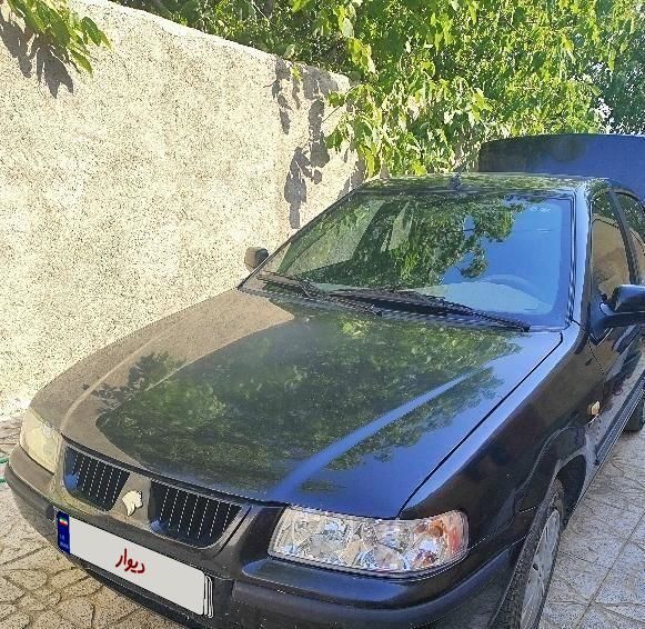 خودرو سمند، LX آگهی ann_19514169