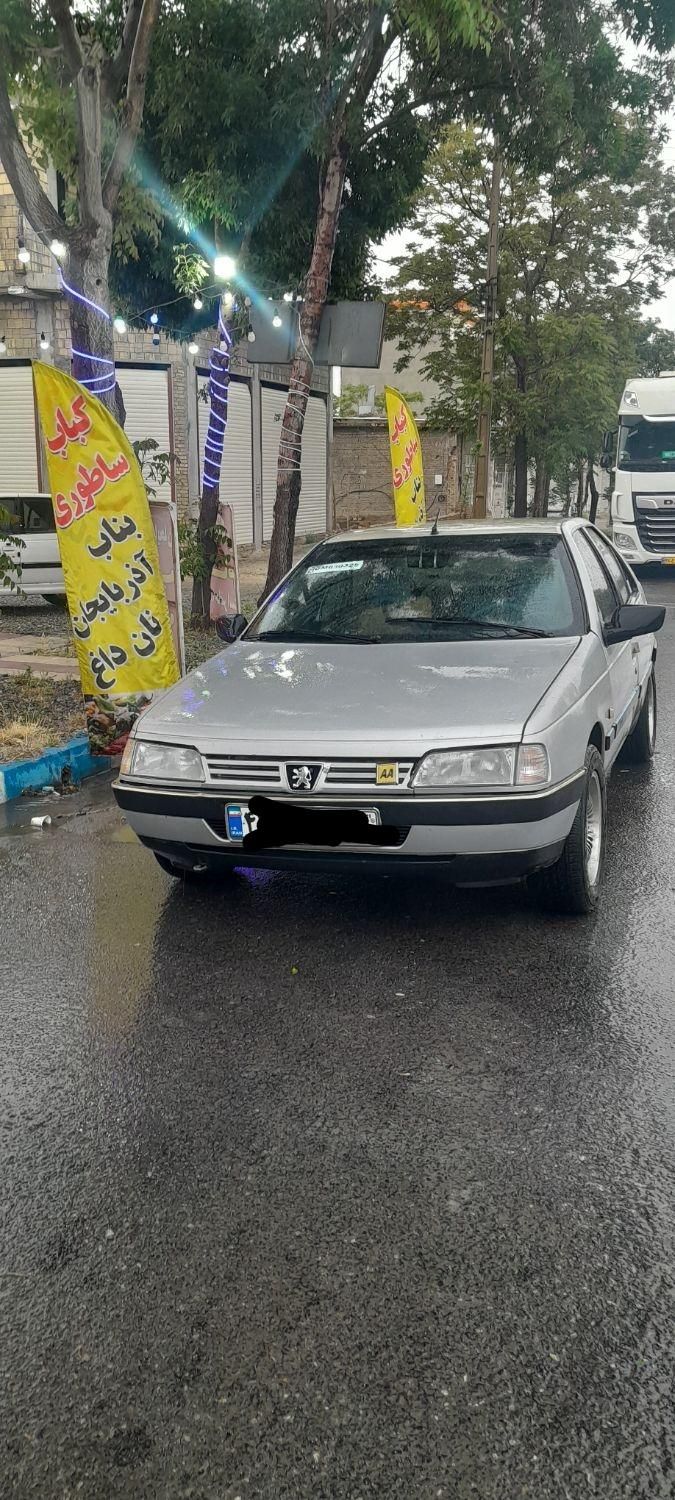 خودرو پژو، 405 آگهی ann_19514170