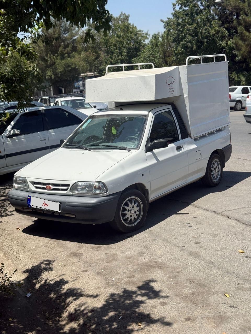 پراید 151 SE - 1403