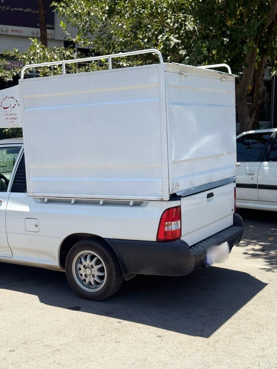 پراید 151 SE - 1403
