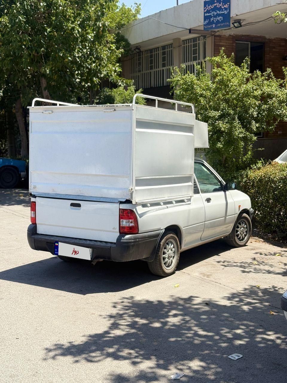 پراید 151 SE - 1403