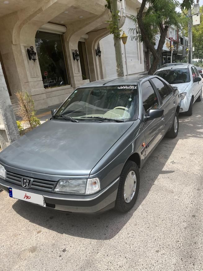 پژو 405 GLX - دوگانه سوز - 1393