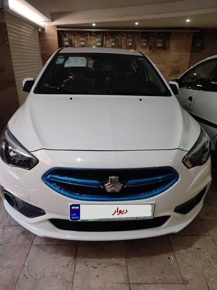 شاهین G اتوماتیک CVT - 1404
