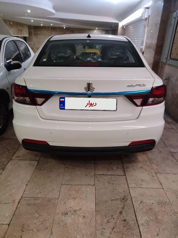 شاهین G اتوماتیک CVT - 1404