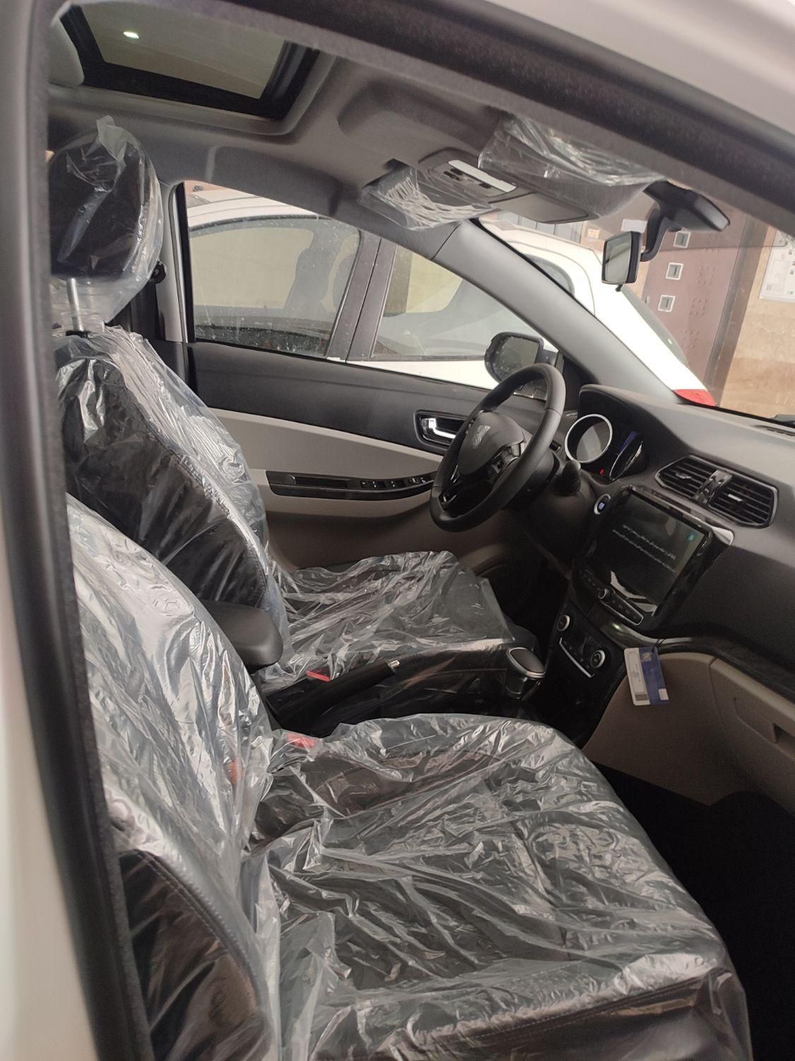 شاهین G اتوماتیک CVT - 1404