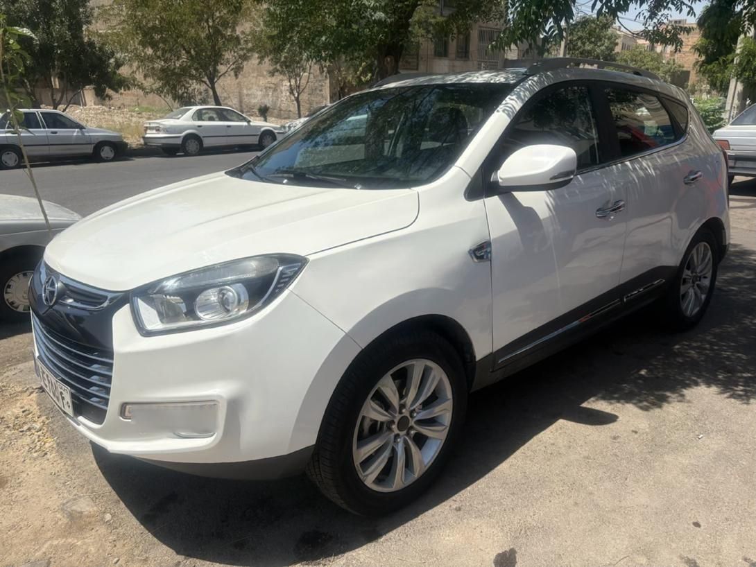 جک S5 اتوماتیک - 1400
