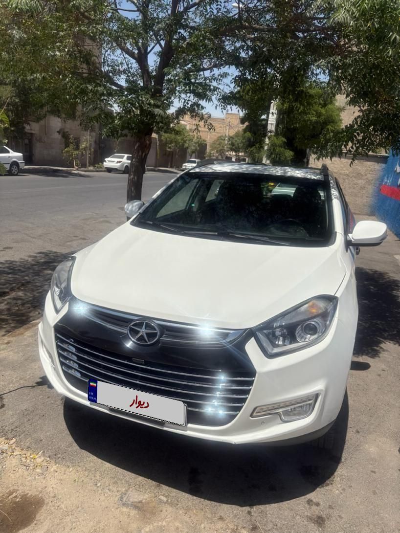 جک S5 اتوماتیک - 1400