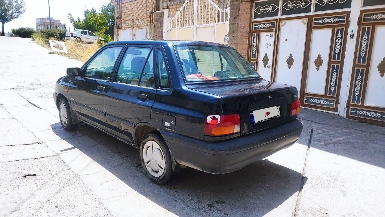 پراید صبا بنزینی - 1388