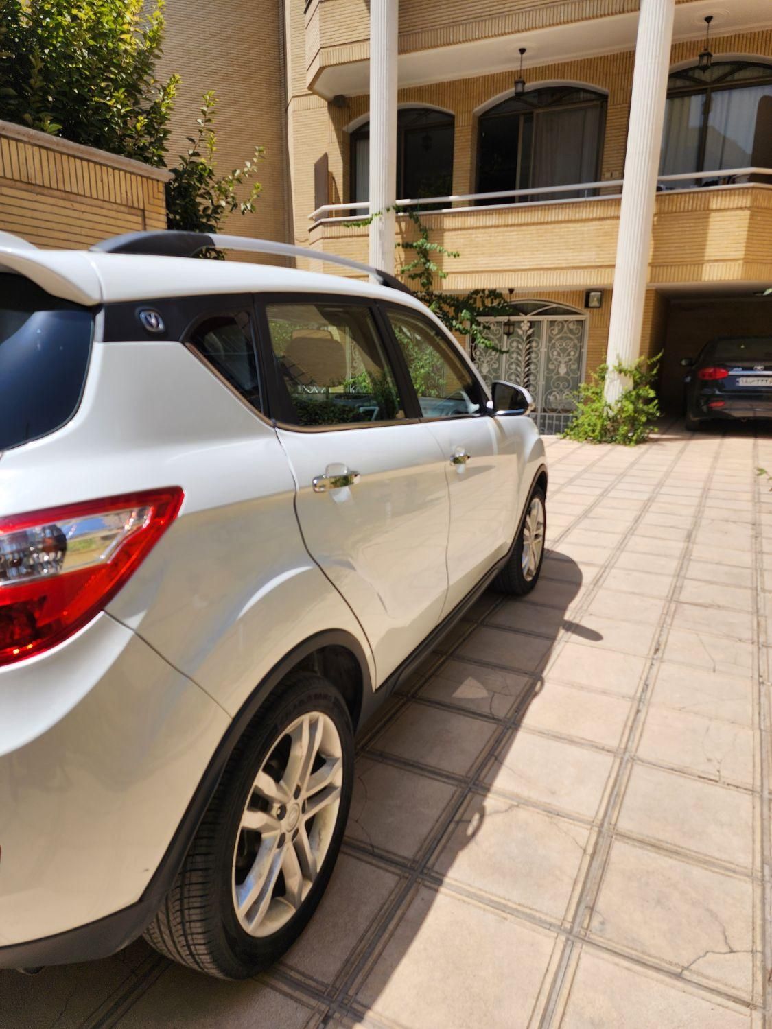 چانگان CS35 مونتاژ اتوماتیک - 1398