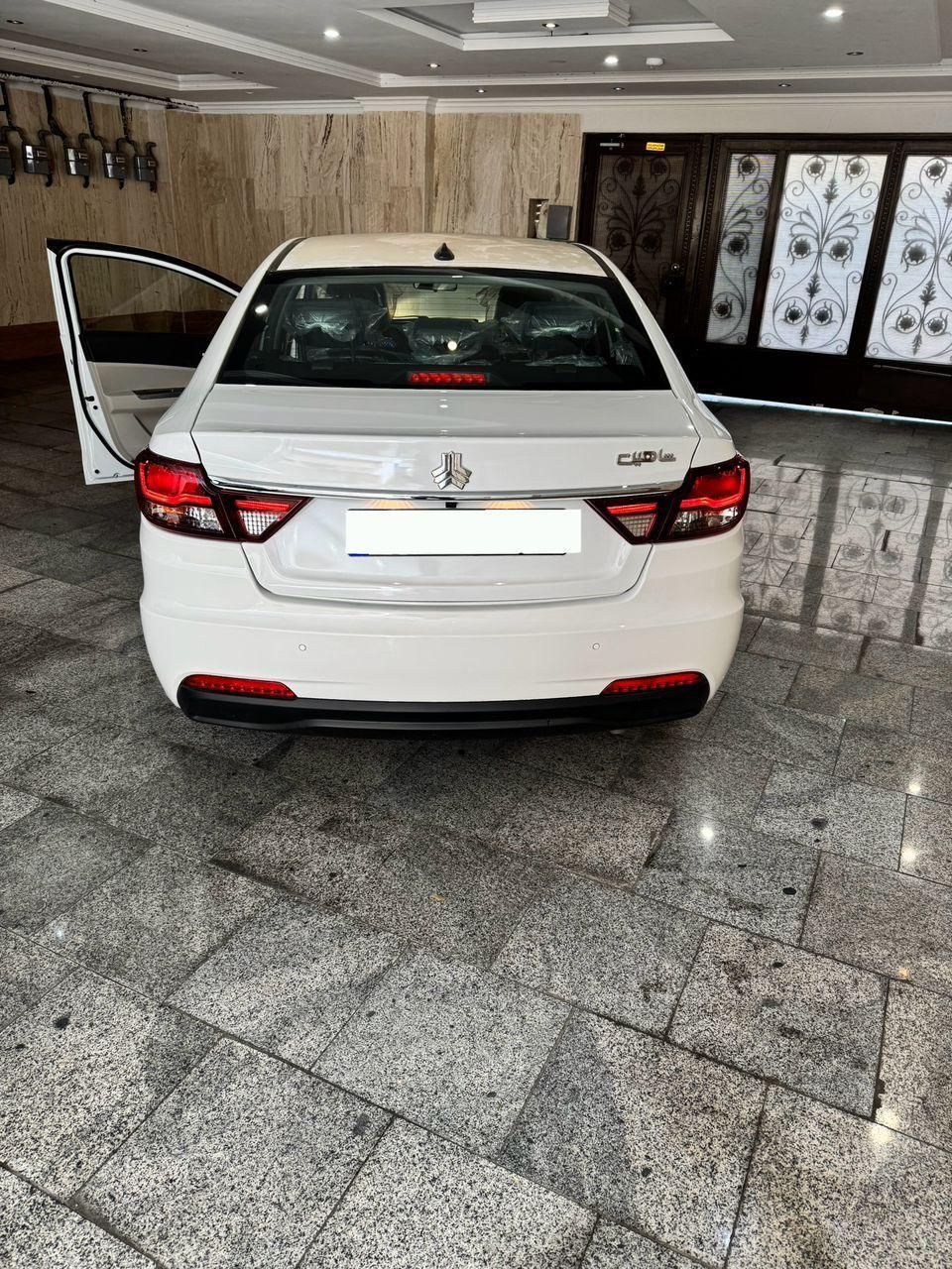 شاهین G اتوماتیک CVT - 1403