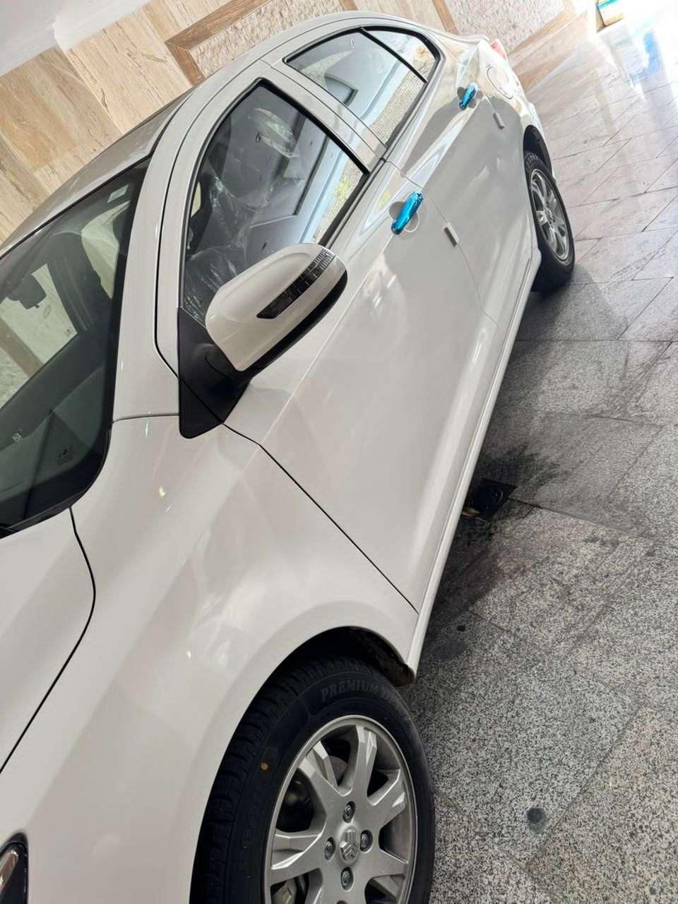 شاهین G اتوماتیک CVT - 1403