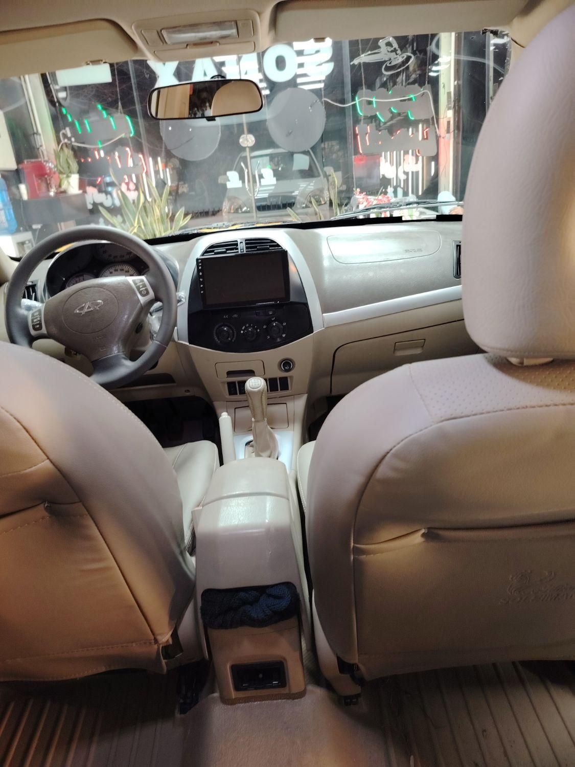 ام وی ام X33 دنده‌ای ساده - 1391