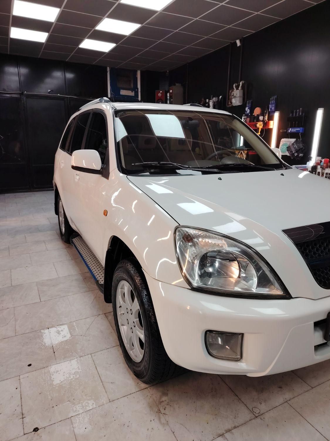 ام وی ام X33 دنده‌ای ساده - 1391