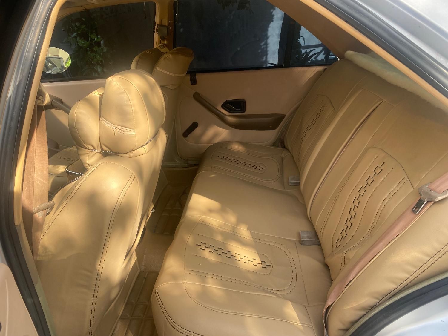 پژو 405 GL - دوگانه سوز CNG - 1369