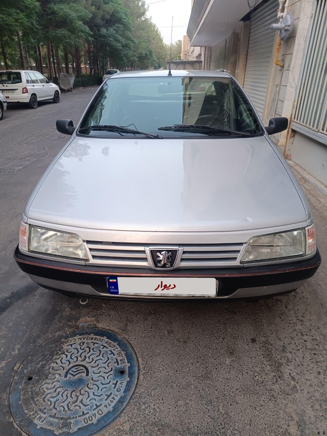 پژو 405 GLX - 1388