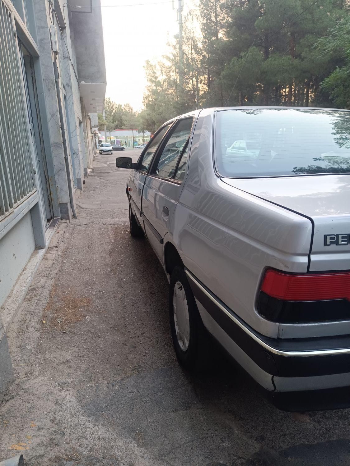 پژو 405 GLX - 1388