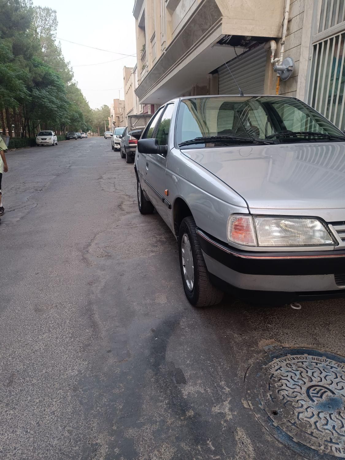 پژو 405 GLX - 1388