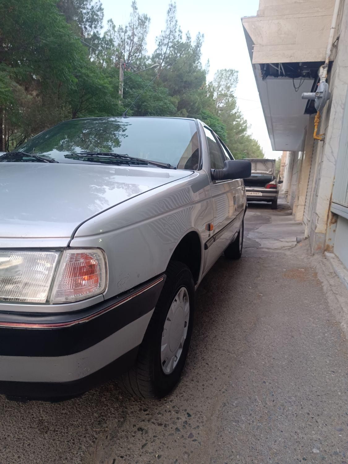 پژو 405 GLX - 1388
