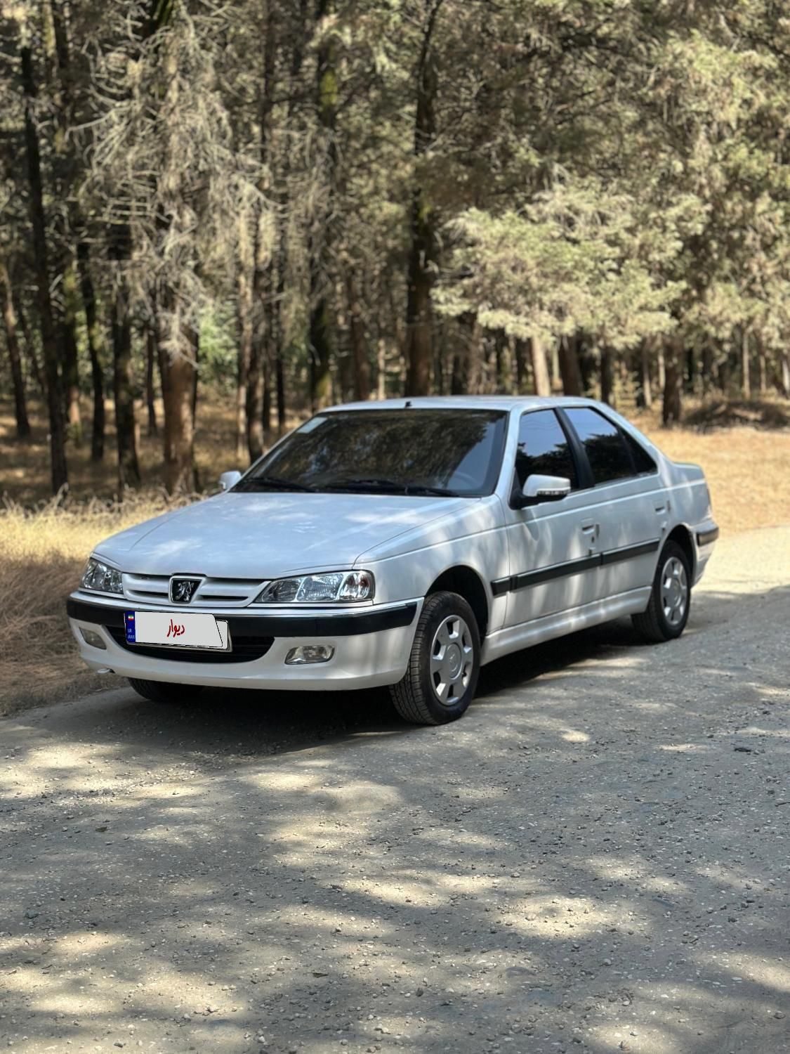 پژو پارس سال - 1400