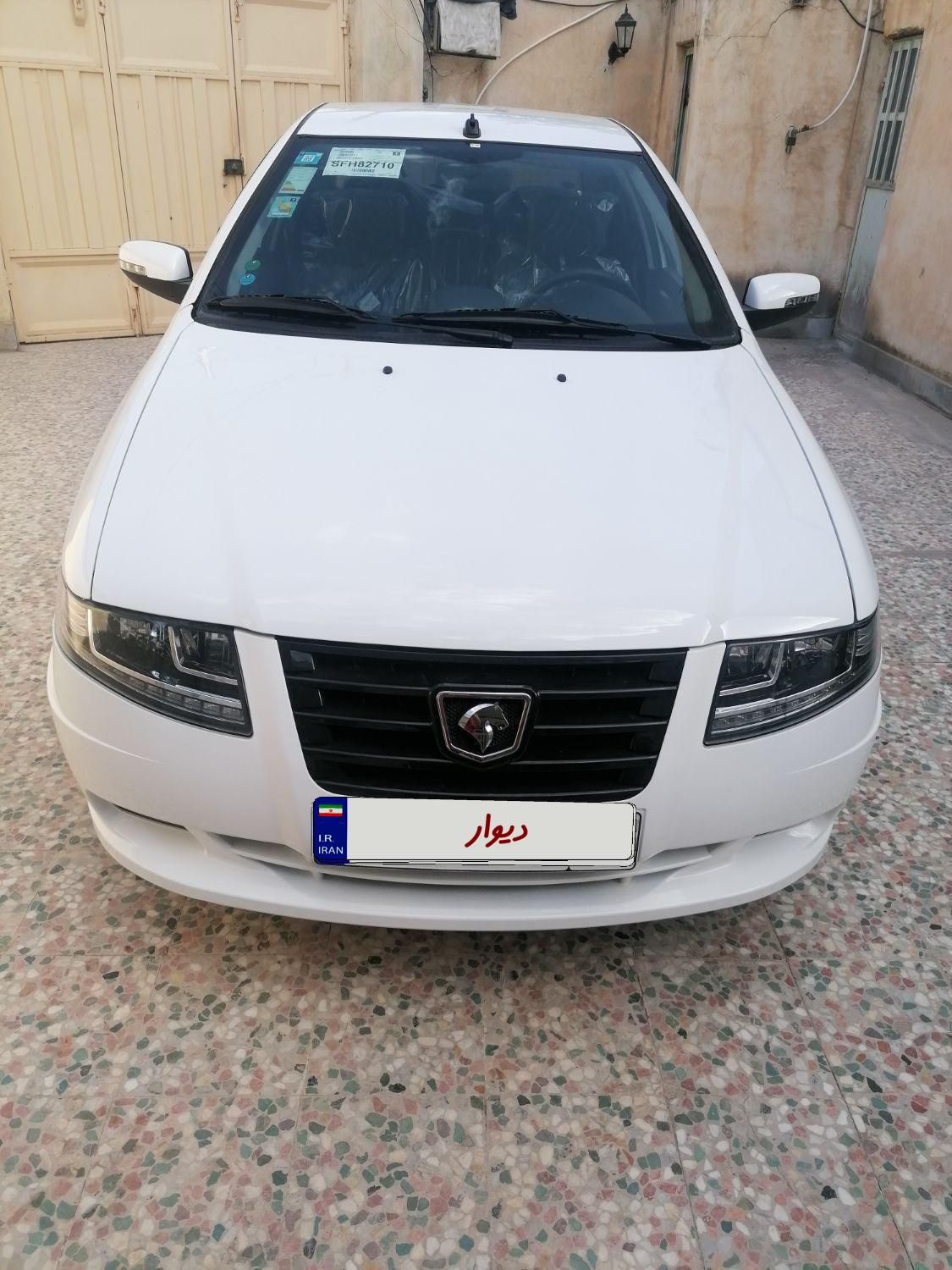 خودرو سمند، سورن پلاس آگهی ann_19514207