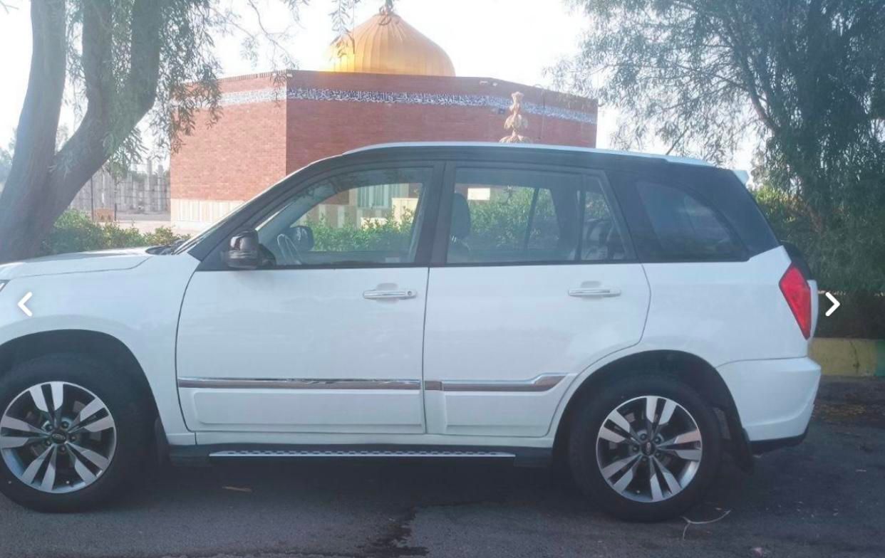 ام وی ام X33 S اتوماتیک اسپرت - 1396