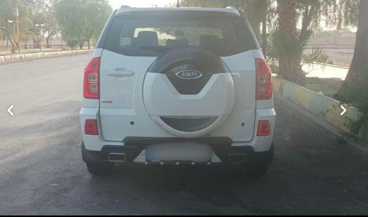 خودرو ام وی ام، X33 S آگهی ann_19514211