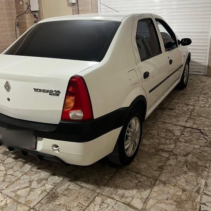 رنو تندر 90 E2 - 1393