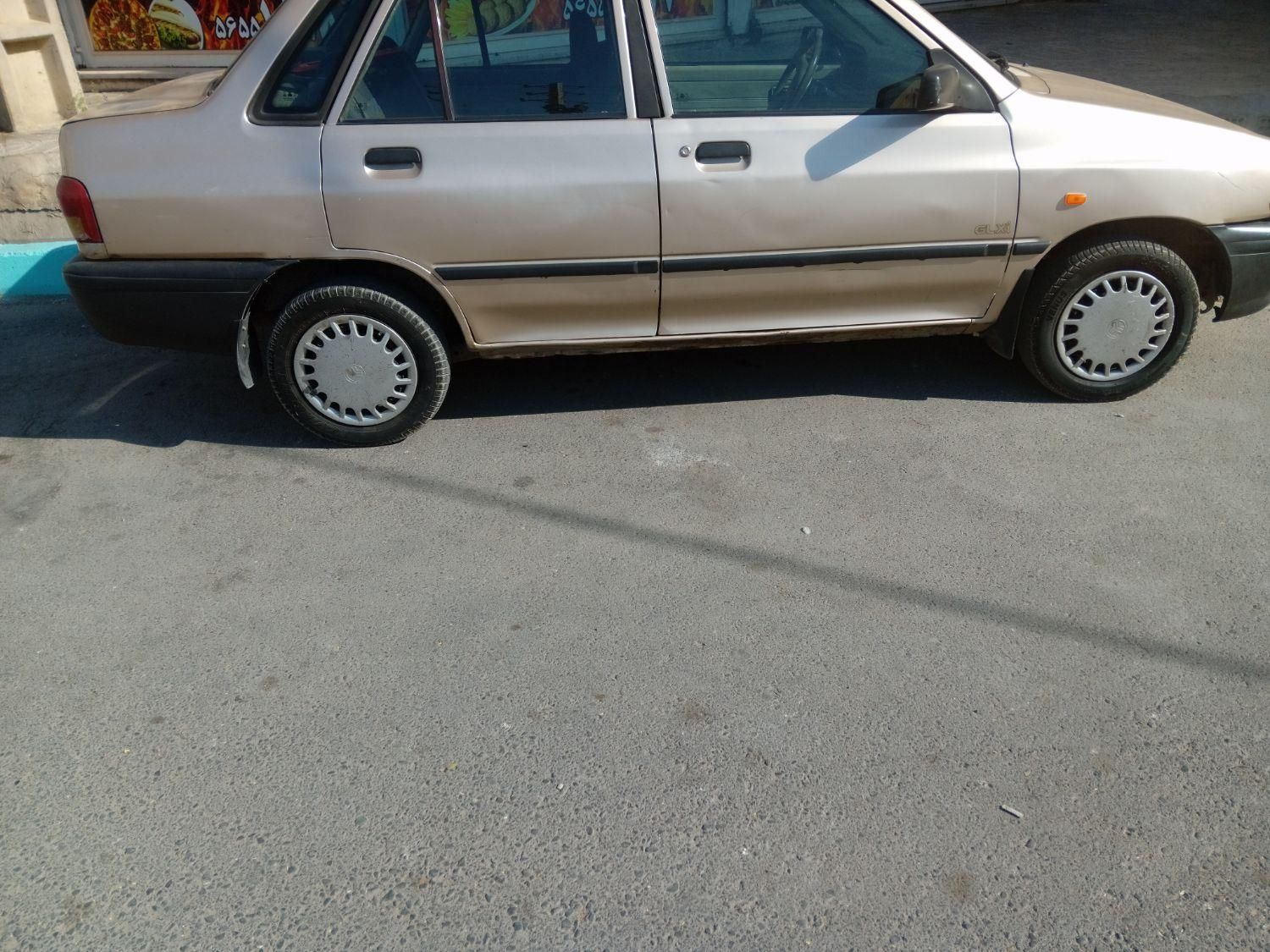 پراید 131 SE - 1392