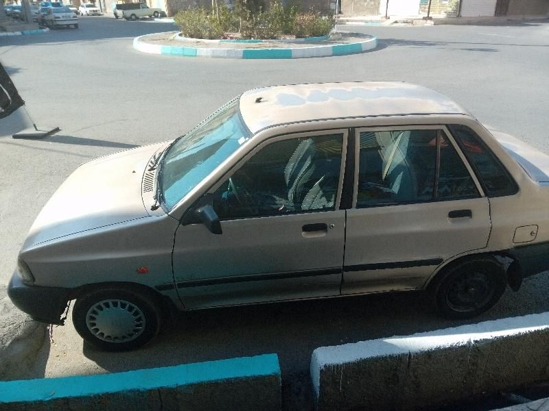 پراید 131 SE - 1392