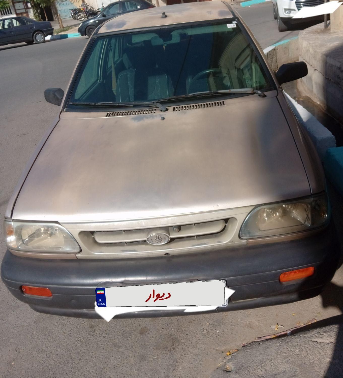 خودرو پراید، 131 آگهی ann_19514220