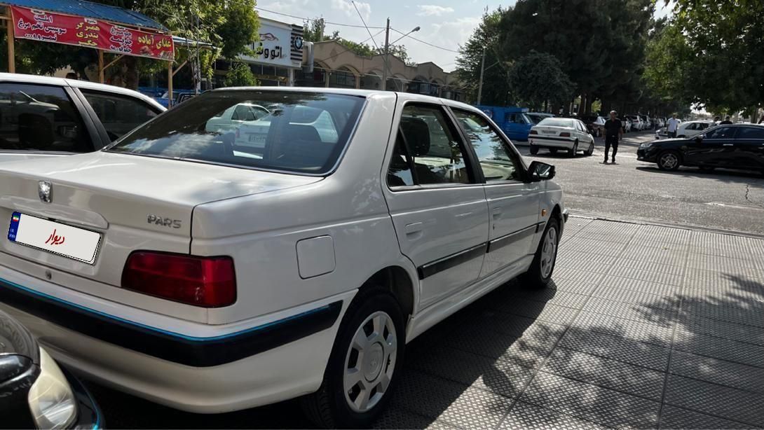 پژو پارس سال - 1397