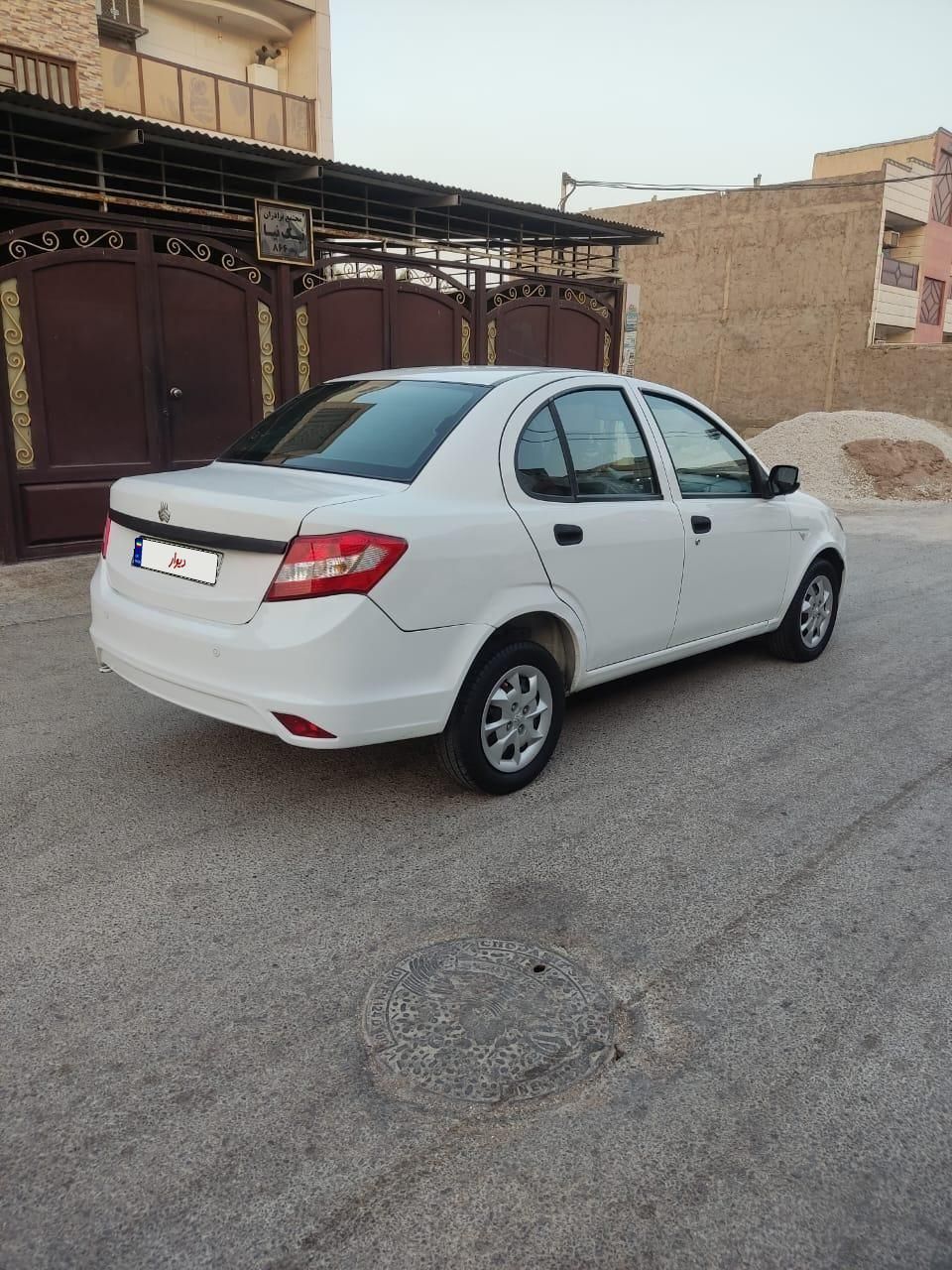 ساینا EX معمولی - 1400