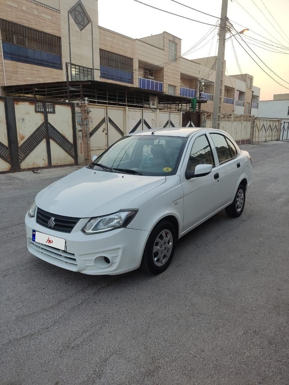 ساینا EX معمولی - 1400