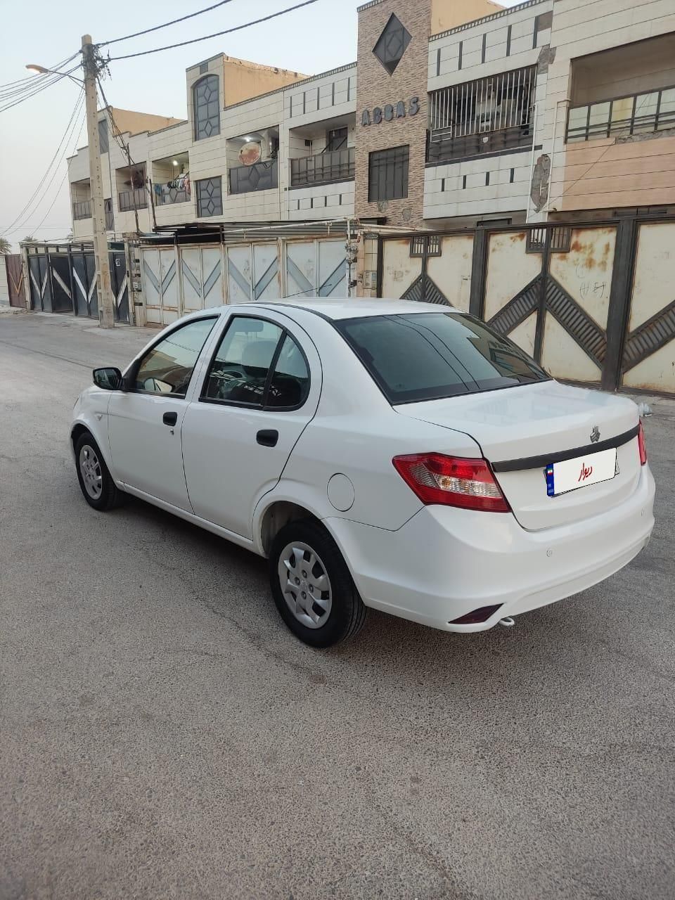 ساینا EX معمولی - 1400