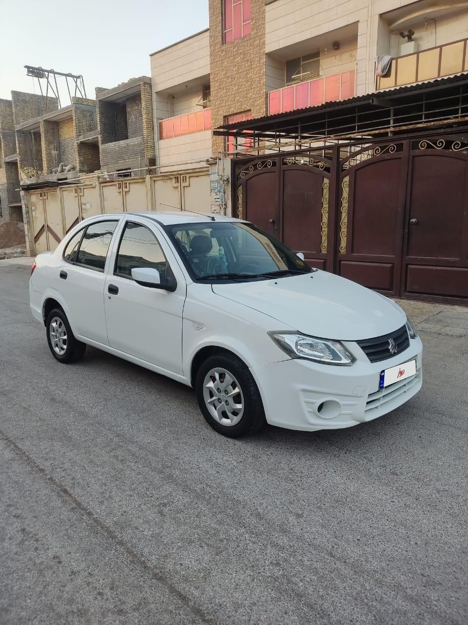 خودرو ساینا، EX آگهی ann_19514224