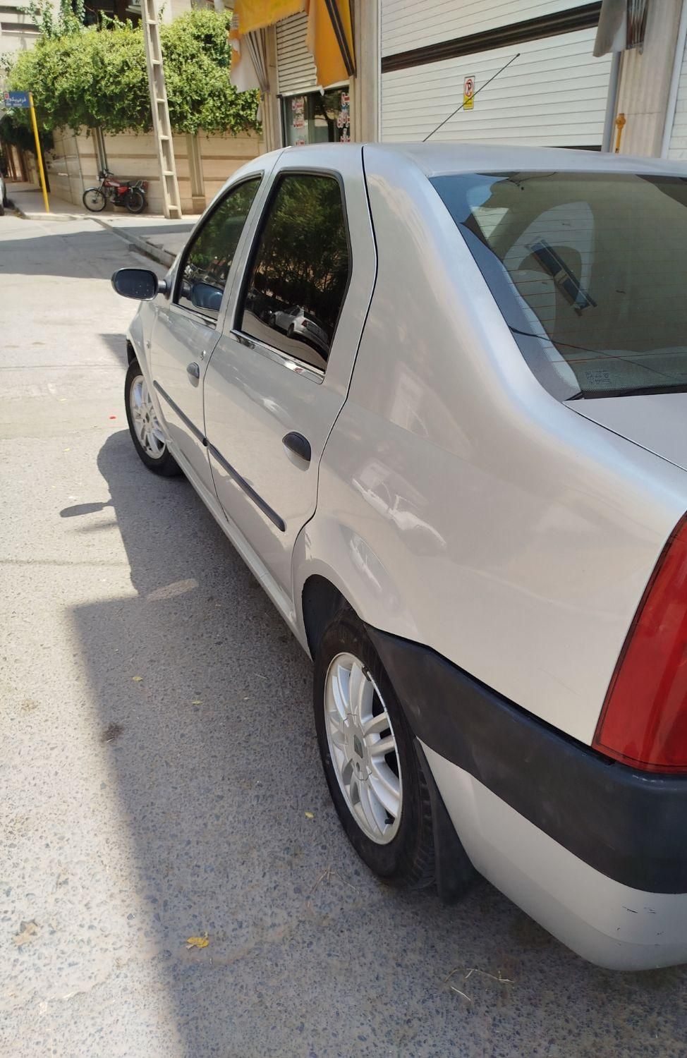 رنو تندر 90 E2 - 1391
