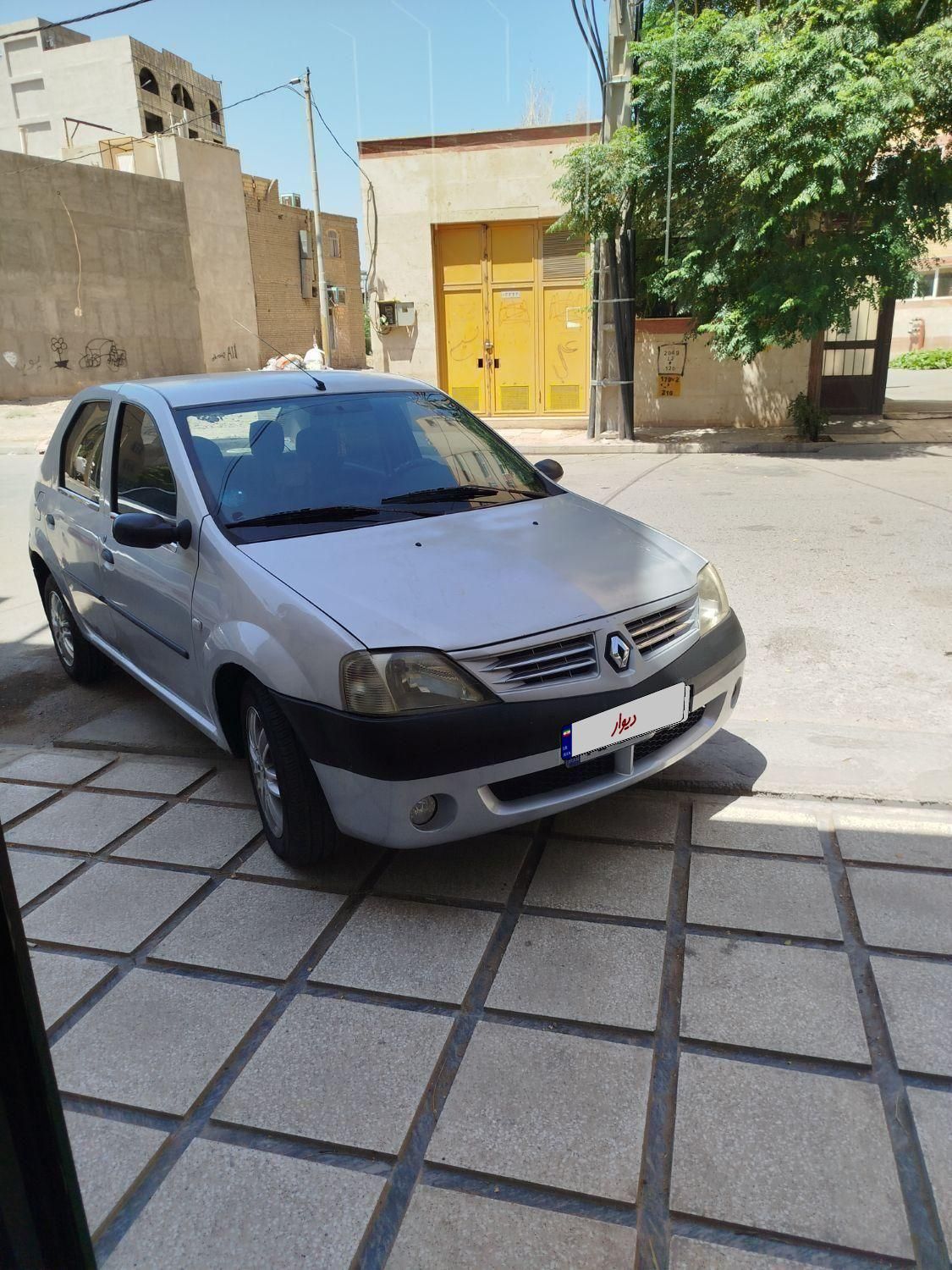 رنو تندر 90 E2 - 1391