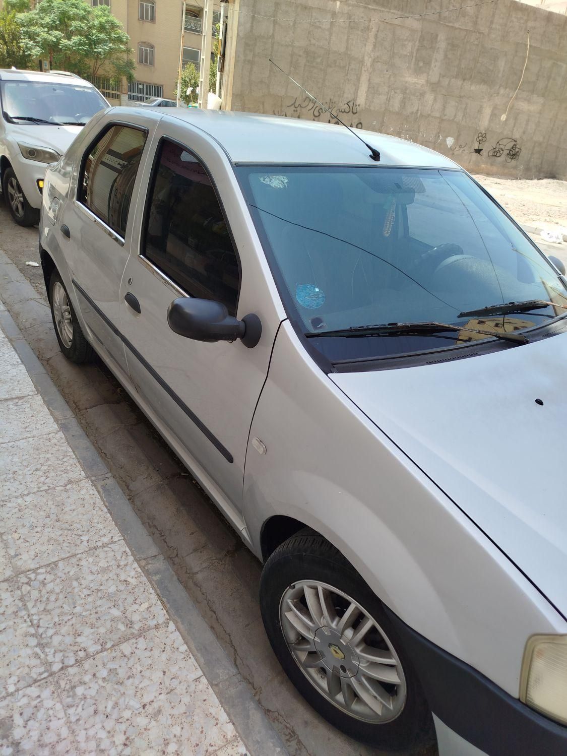 خودرو رنو، تندر 90 آگهی ann_19514236