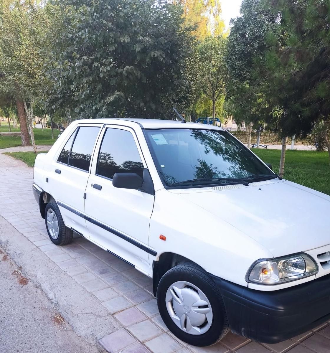 پراید 131 SE - 1396