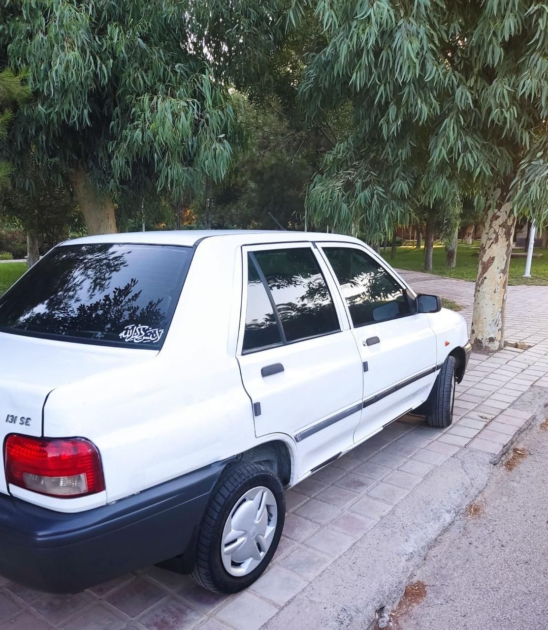 پراید 131 SE - 1396