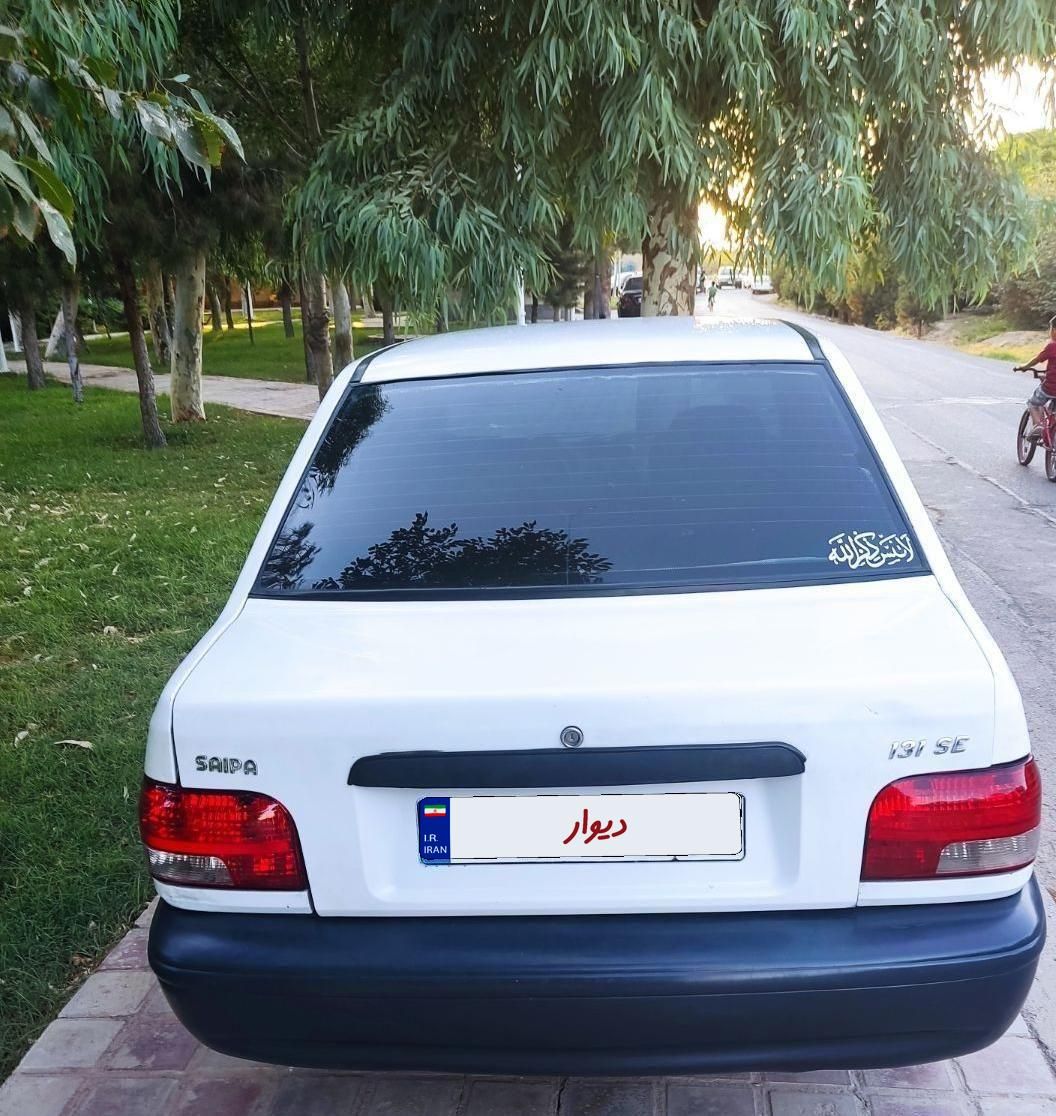پراید 131 SE - 1396