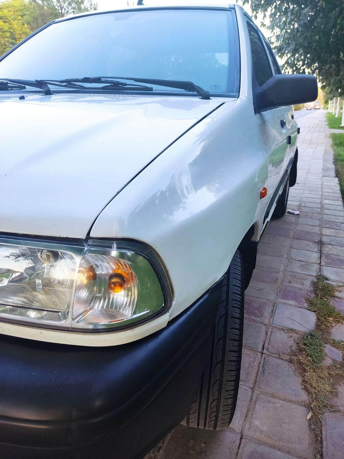 پراید 131 SE - 1396