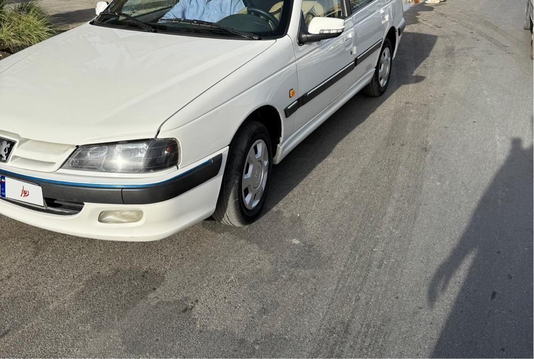 پژو پارس سال - 1400