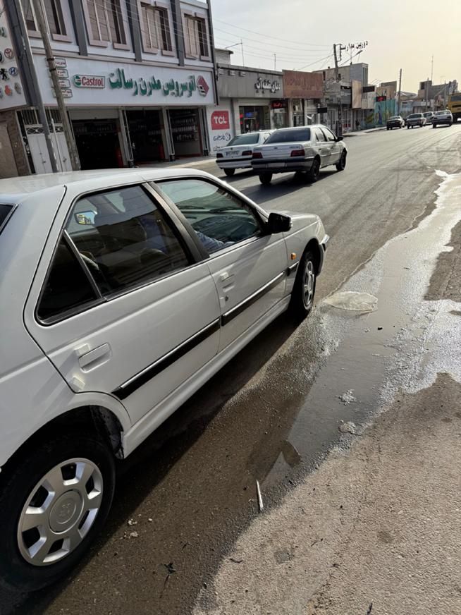 پژو پارس سال - 1400