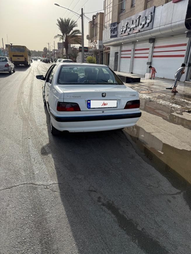 خودرو پژو، پارس آگهی ann_19514238