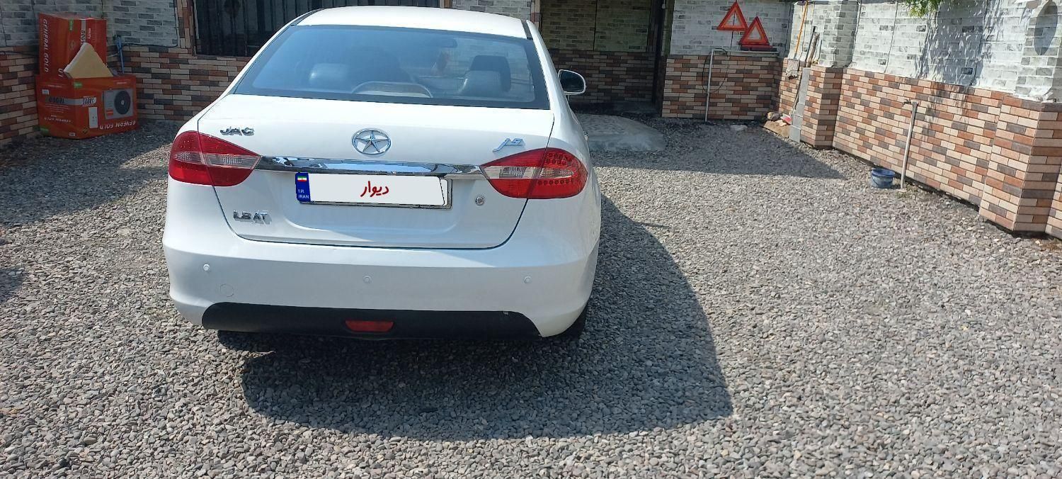 جک J5 اتوماتیک - 1393