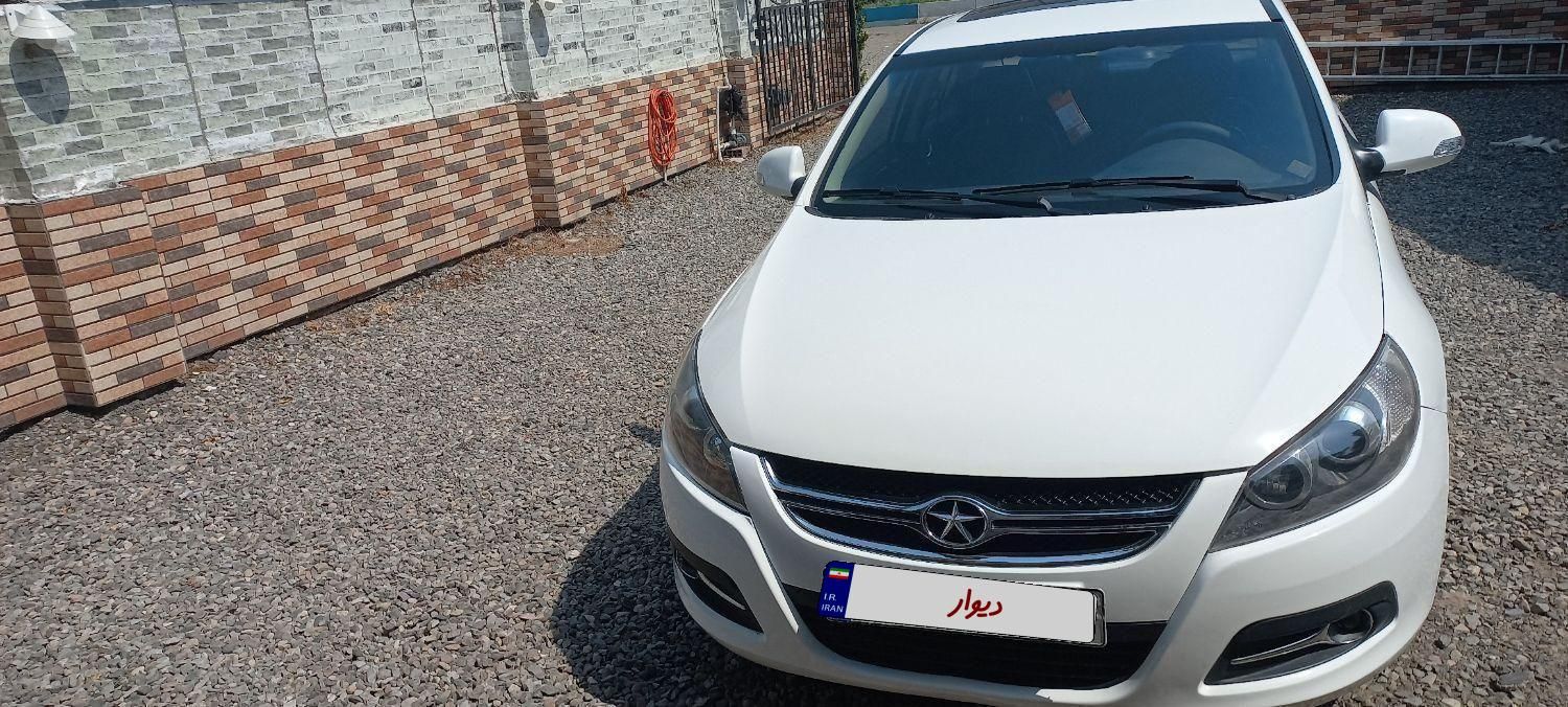 جک J5 اتوماتیک - 1393
