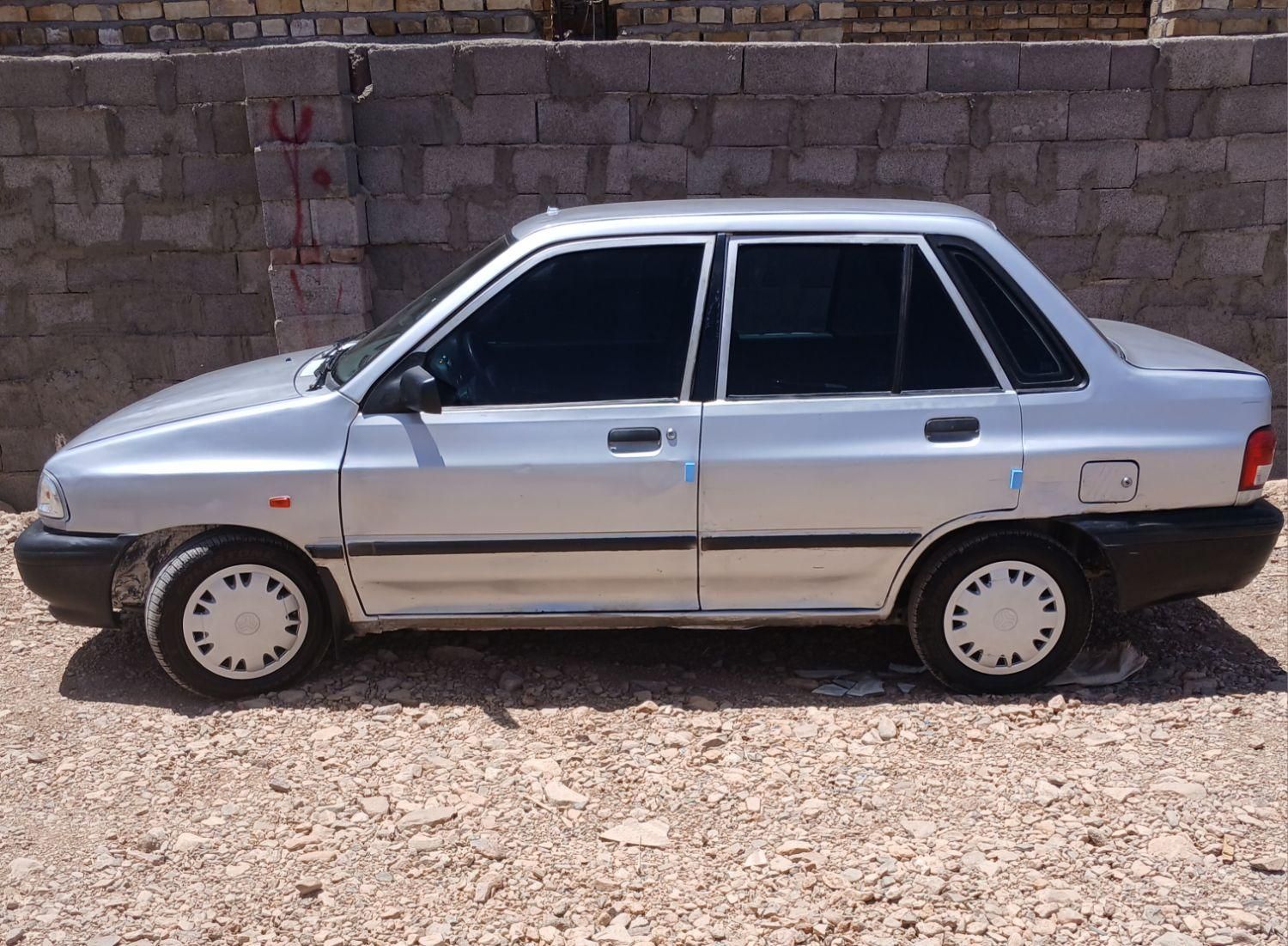 پراید 131 SX - 1390