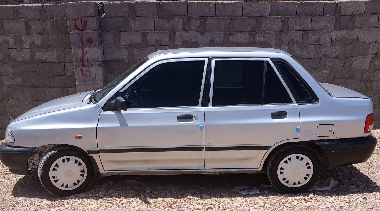 پراید 131 SX - 1390