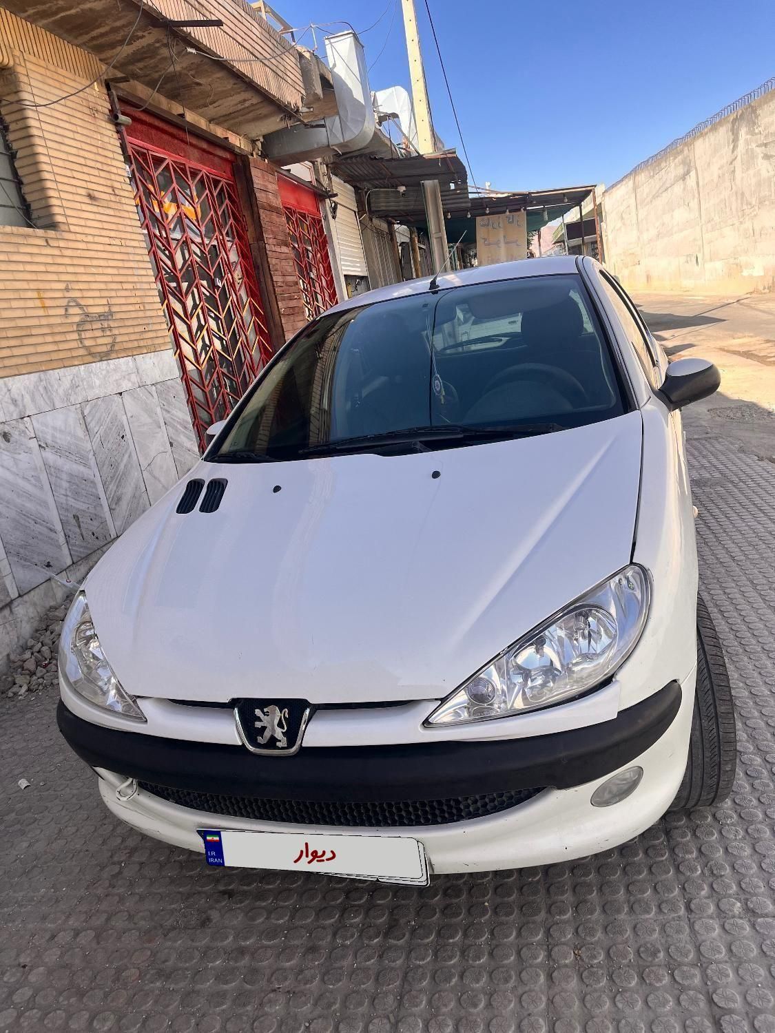 خودرو پژو، 206 آگهی ann_19514245
